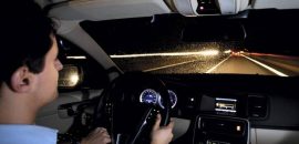 Driving During The Night Safety Tips